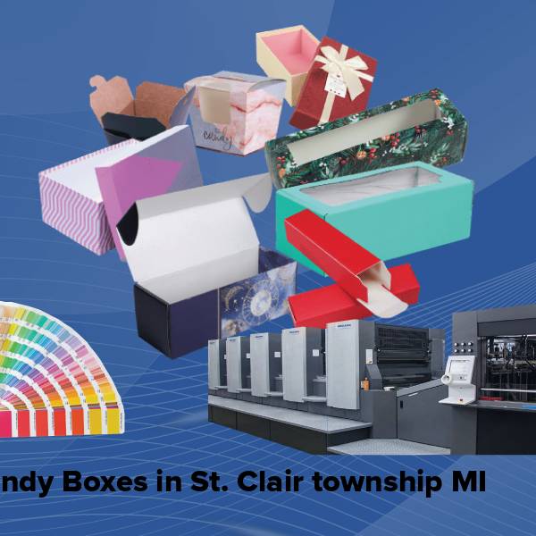 Candy boxes in st. clair township mi