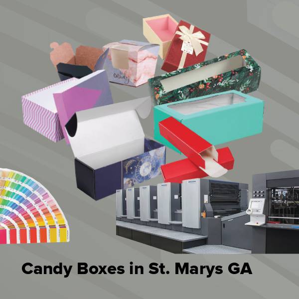 Candy boxes in st. marys ga