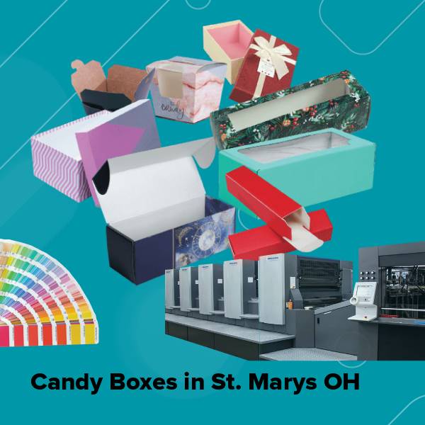 Candy boxes in st. marys oh