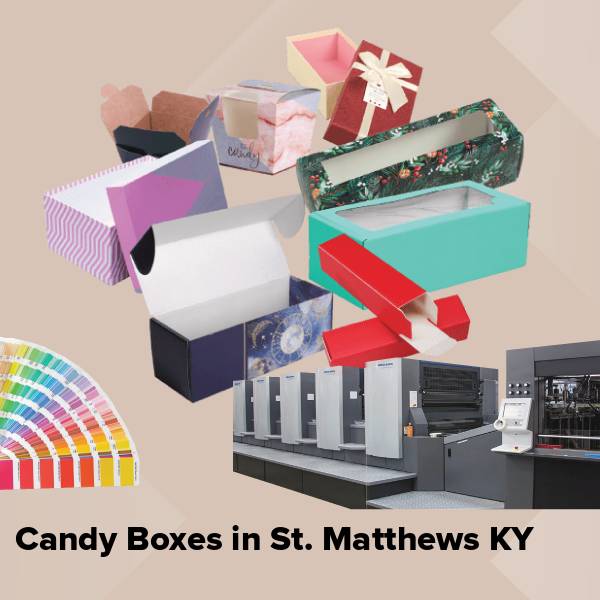 Candy boxes in st. matthews ky