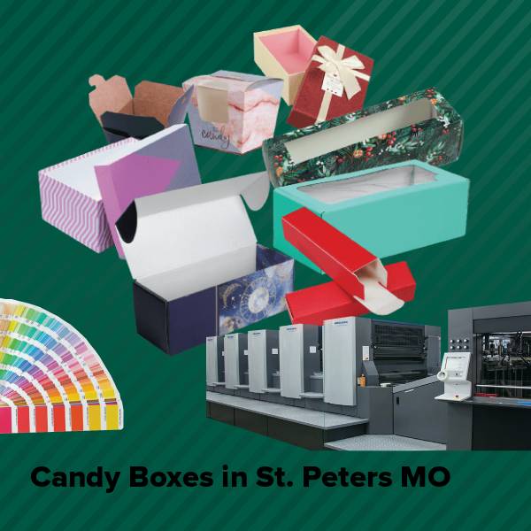 Candy boxes in st. peters mo