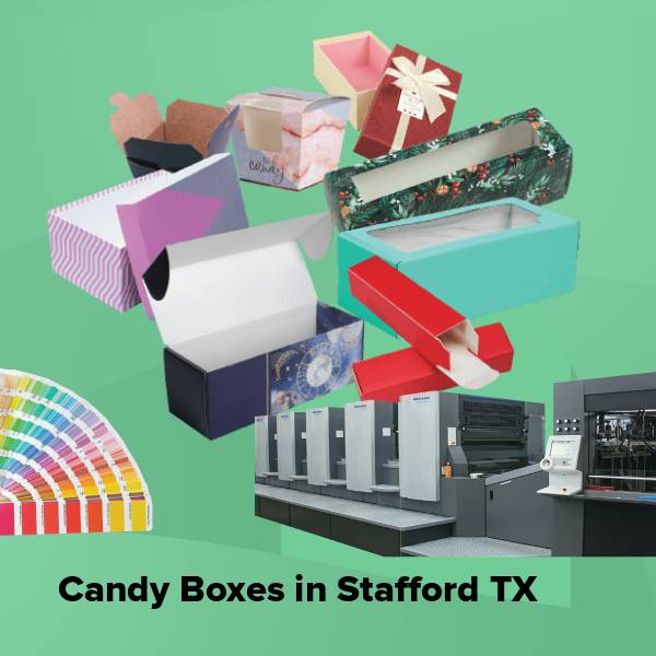 Candy boxes in stafford tx