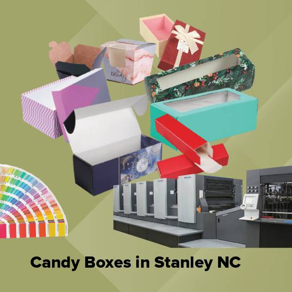 Candy boxes in stanley nc