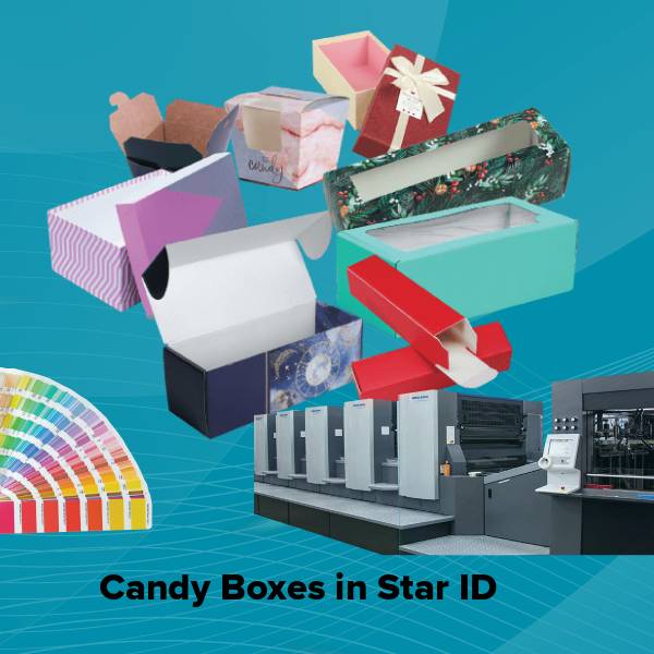 Candy boxes in star id
