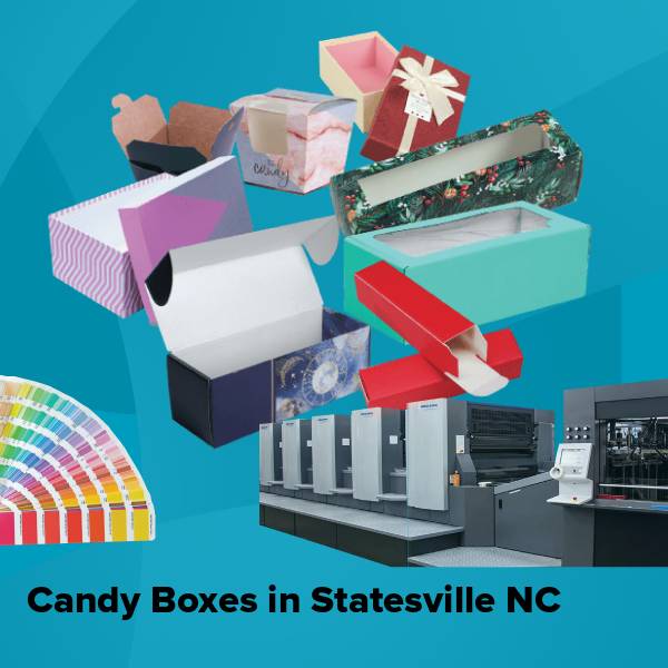 Candy boxes in statesville nc