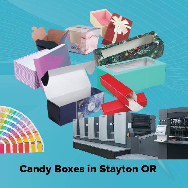 Candy boxes in stayton or