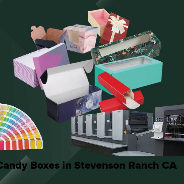 Candy boxes in stevenson ranch ca