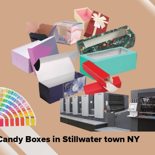 Candy boxes in stillwater town ny