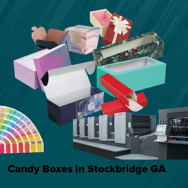 Candy boxes in stockbridge ga
