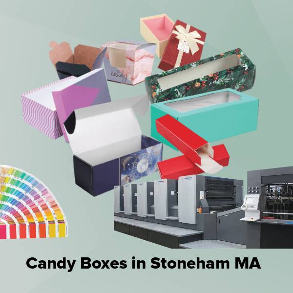 Candy boxes in stoneham ma