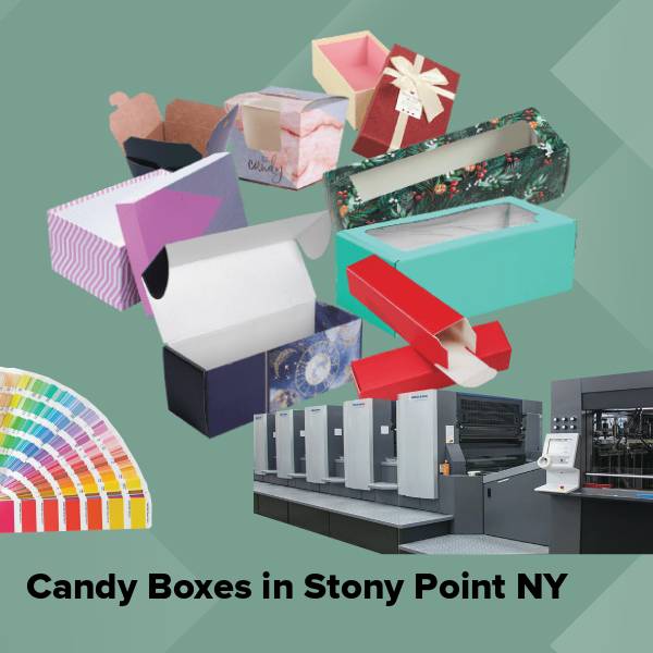 Candy boxes in stony point ny