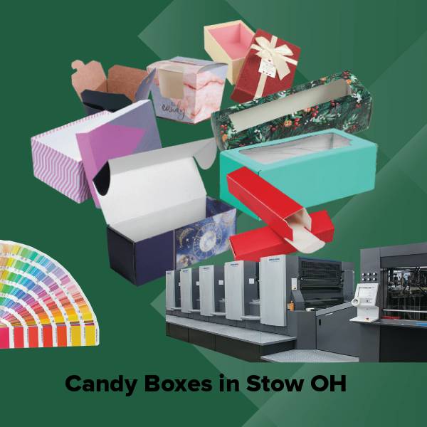 Candy boxes in stow oh