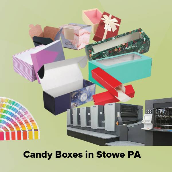 Candy boxes in stowe pa