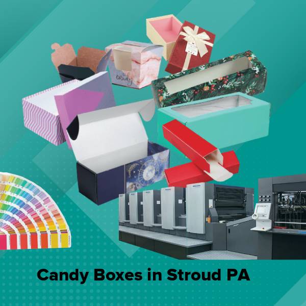 Candy boxes in stroud pa