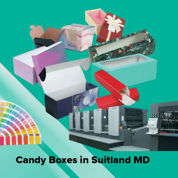 Candy boxes in suitland md