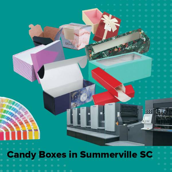Candy boxes in summerville sc