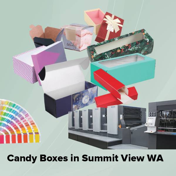 Candy boxes in summit view wa