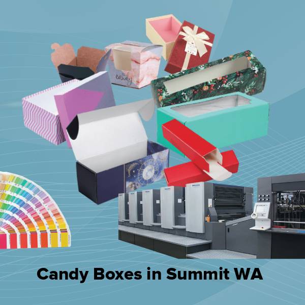 Candy boxes in summit wa