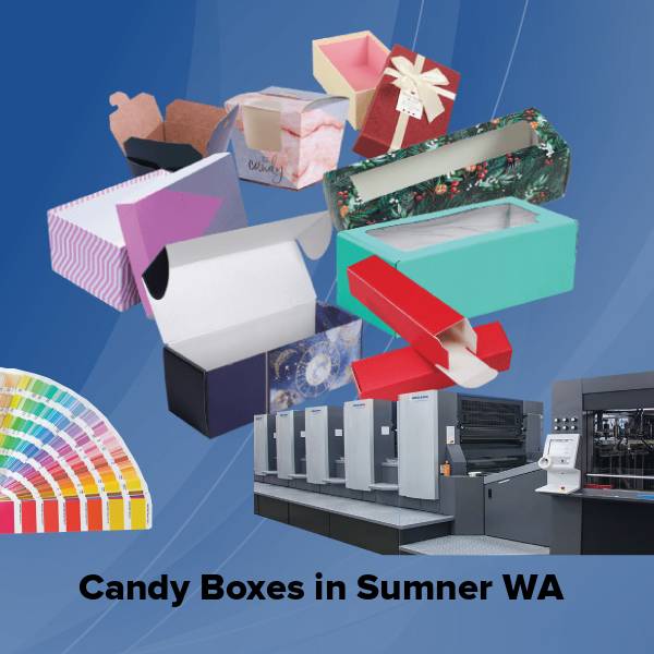 Candy boxes in sumner wa