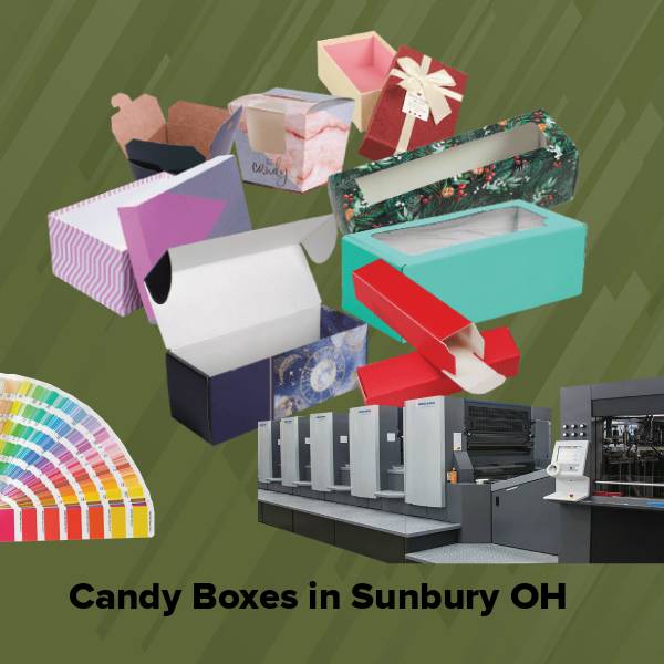 Candy boxes in sunbury oh