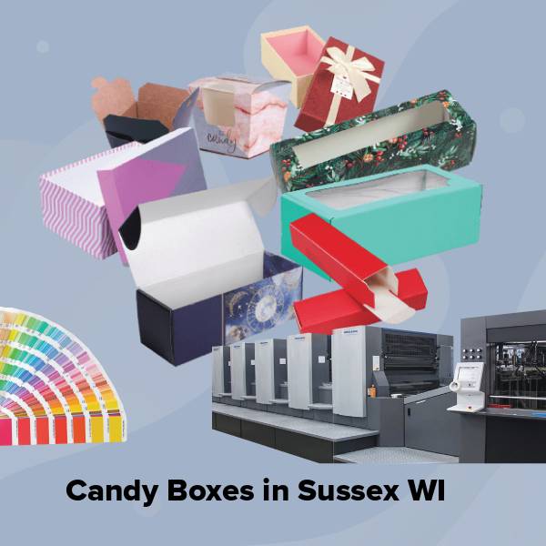 Candy boxes in sussex wi