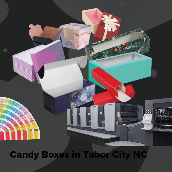 Candy boxes in tabor city nc
