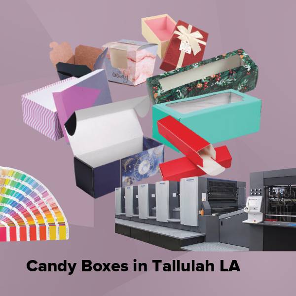 Candy boxes in tallulah la