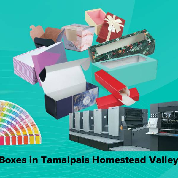 Candy boxes in tamalpais homestead valley ca