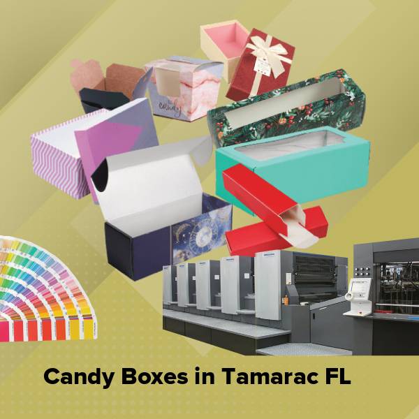 Candy boxes in tamarac fl