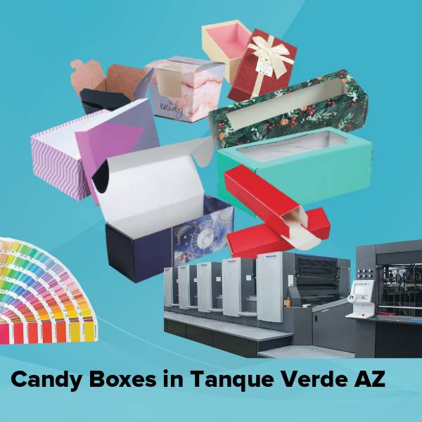 Candy boxes in tanque verde az