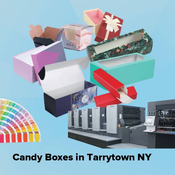 Candy boxes in tarrytown ny