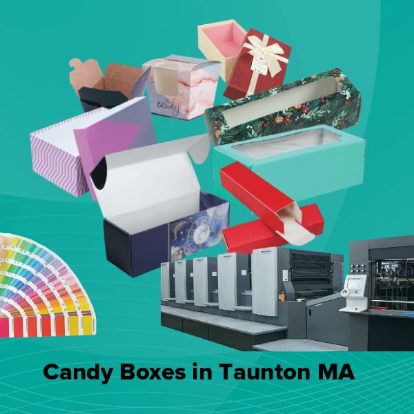 Candy boxes in taunton ma