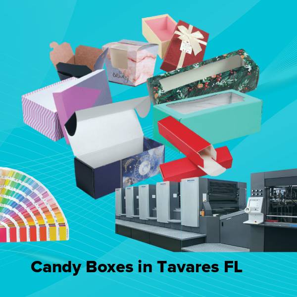 Candy boxes in tavares fl