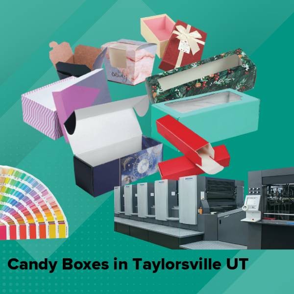 Candy boxes in taylorsville ut