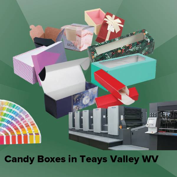 Candy boxes in teays valley wv