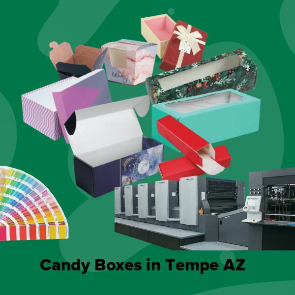 Candy boxes in tempe az