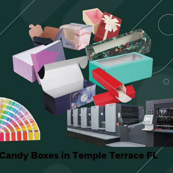 Candy boxes in temple terrace fl