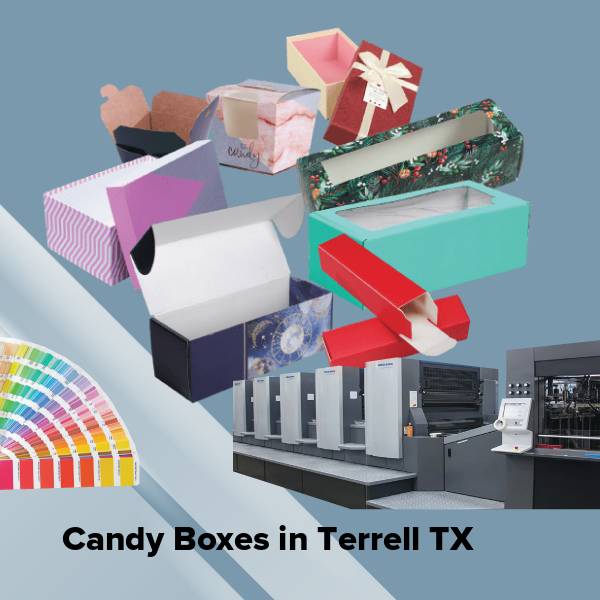 Candy boxes in terrell tx