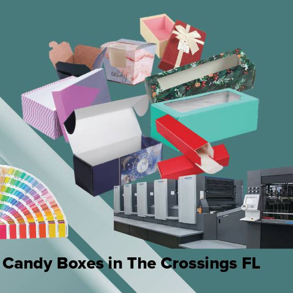 Candy boxes in the crossings fl