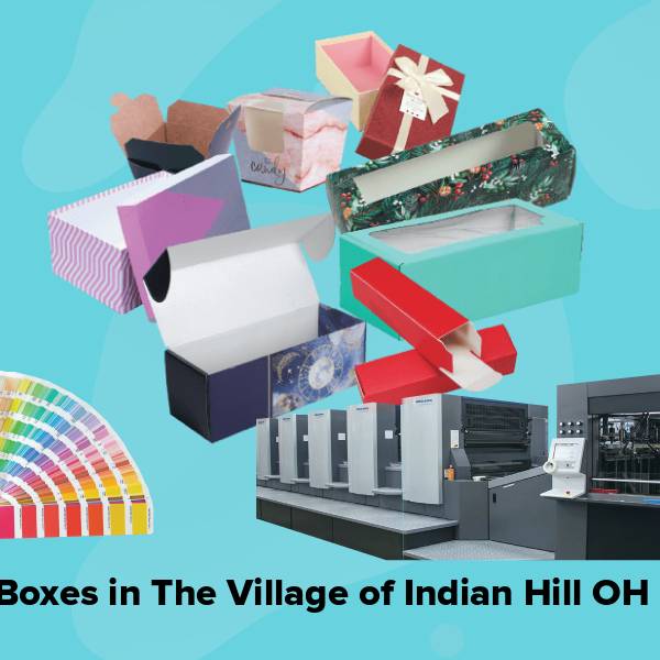 Candy boxes in the village of indian hill oh
