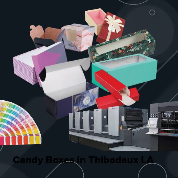 Candy boxes in thibodaux la