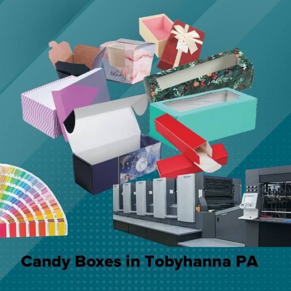 Candy boxes in tobyhanna pa