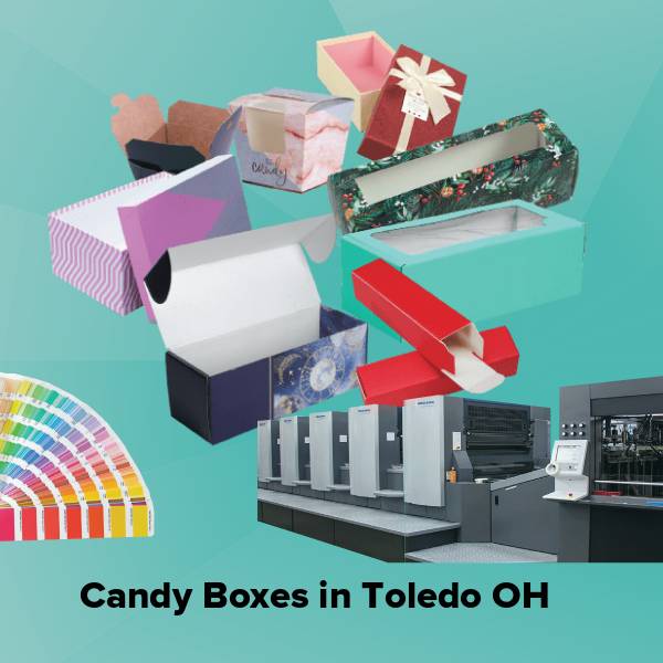Candy boxes in toledo oh