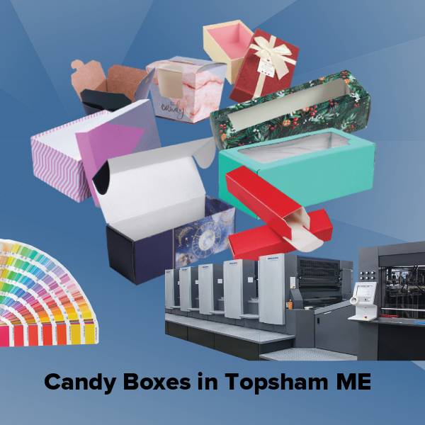 Candy boxes in topsham me