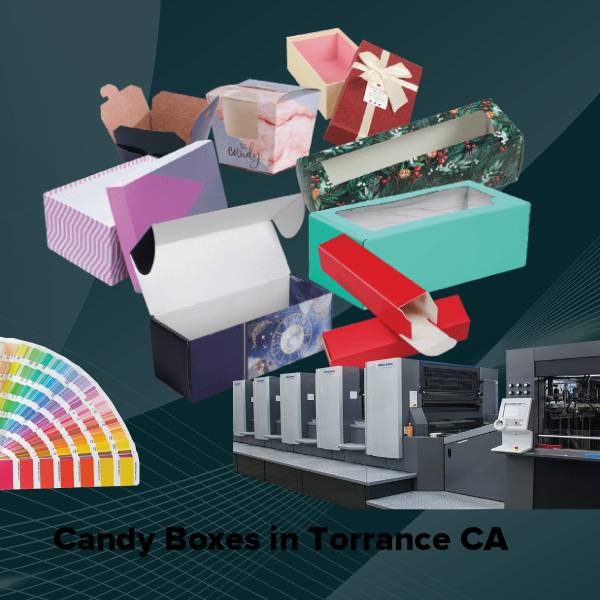 Candy boxes in torrance ca