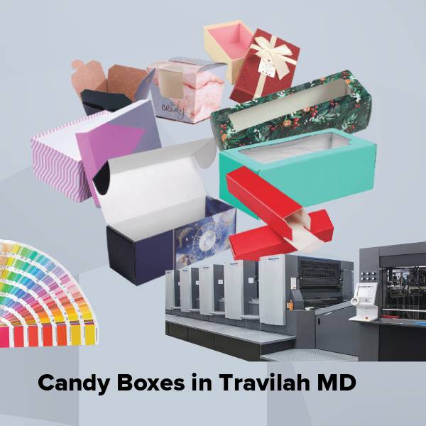 Candy boxes in travilah md