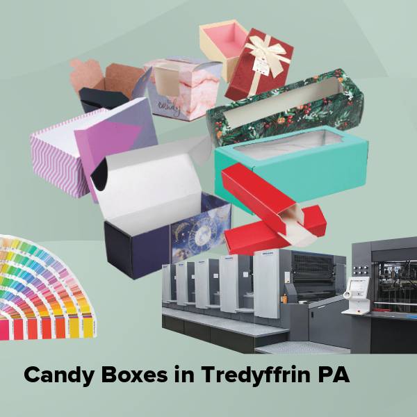 Candy boxes in tredyffrin pa