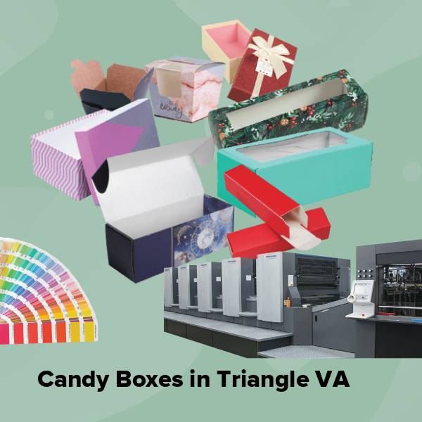 Candy boxes in triangle va