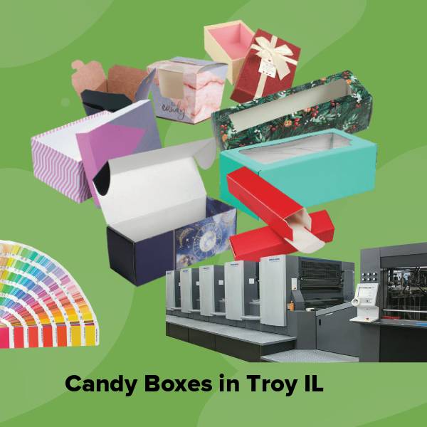 Candy boxes in troy il