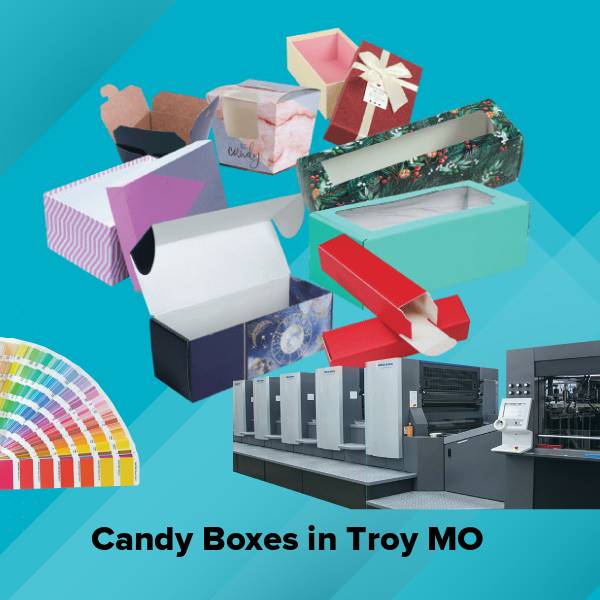 Candy boxes in troy mo